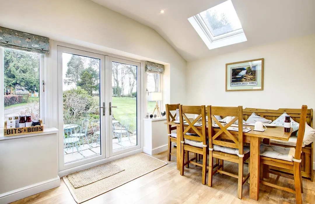 Rooms At Aysgarth ,Town Ends-1